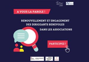 Dirigeants bénévoles, témoignez de votre expérience !