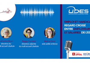 Emploi et handicap : Regard croisé employeurs et salariés de l'ES