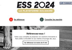 JO 2024 : des opportunités économiques pour l'ESS