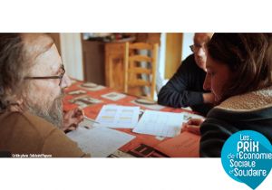 Solidarité Paysans reçoit le Prix régional de l’ESS