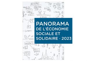 Nouveau ! Le Panorama de l'ESS vient de paraître