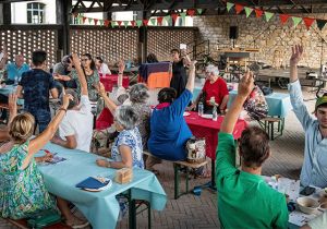 L'Union Régionale des Centres Sociaux de Bourgogne-Franche-Comté
