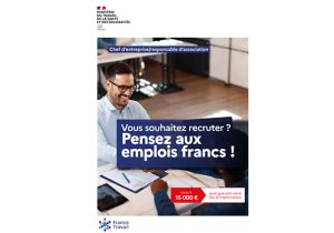 Vous souhaitez recruter ? Pensez aux emplois francs