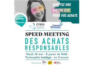 Speed-meeting des achats responsables