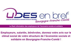 Le baromètre social de l'ESS