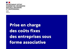 Aides "Coûts fixes associations"