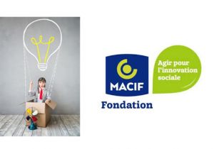 En 2019, la Fondation MACIF lance un appel à projet permanent