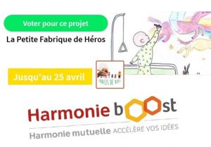 Votez pour Traces de Vies !
