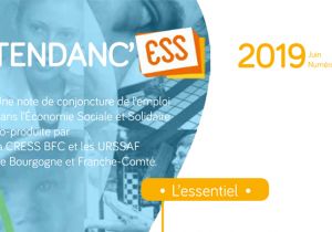 Un nouveau numéro de Tendanc'ESS, note de conjoncture dans l'ESS