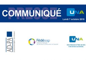 Mouvement social des salariés de l'aide à domicile