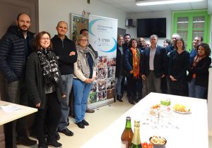 Inauguration du site de la CRESS BFC à Dijon