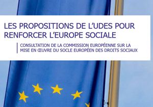 Communiqué de l'UDES du 10 novembre