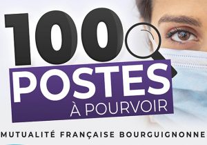 La Mutualité Française Bourguignonne recrute