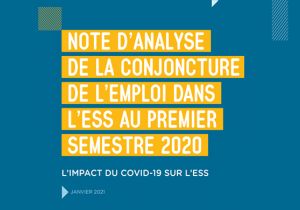  L'emploi dans l'ESS n'est pas épargné par la crise