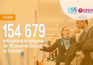 Le chiffre de la semaine d’Aésio Mutuelle et d'ESS France