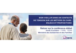 Retour sur la conférence-débat sur le "Bien-Vieillir"