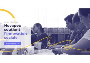 Appel à projets Novapec