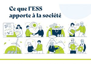 20 exemples pour faire de l'ESS la norme de l'économie de demain