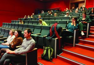 Les rencontres de l'emploi dans le tourisme social régional