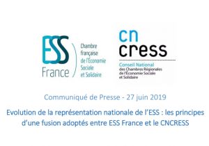 Communiqué du CNCRESS