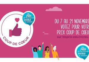 Votez pour votre Coup de cœur ! 