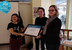 Prix ESS 2019 : Egalité professionnelle, passez à l'action !