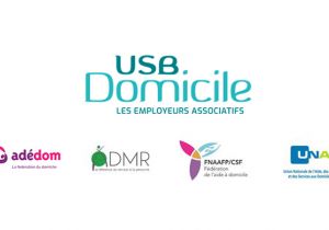 Communiqué USB Domicile, les employeurs associatifs