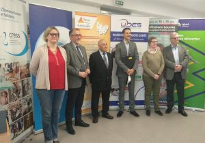 ESS : une convention pour relier offres et demandes d’emploi