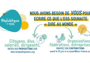 La République de l'ESS est lancée !