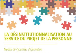 Formation Continue sur la Désinstitutionnalisation