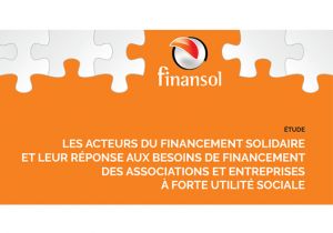 FINANSOL - étude sur les outils du financement solidaire