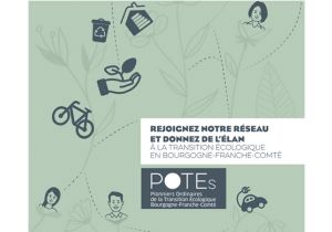 Rejoignez le réseau des POTEs*