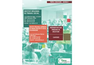 Préparation à la sélection CAFDES 2019-2020