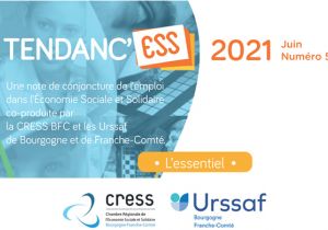 Le numéro de juin de Tendanc'ESS est désormais disponible