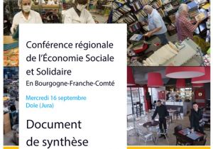 Retour sur la Conférence régionale de l'ESS 2020