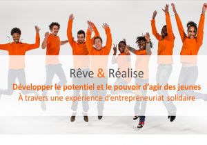 "Rêve et réalise" par UnisCité