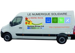 Syntaxe Erreur récupère votre matériel informatique obsolète