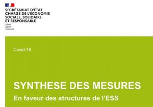 Mesures de soutien à l'ESS