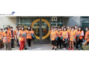 Le Groupe La Poste s’engage en faveur du mécénat de compétences