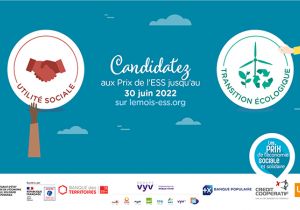 Prix de l’economie sociale et solidaire 2022