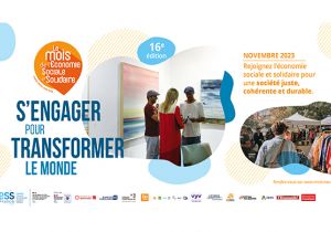 Le Mois de l'ESS, édition 2023