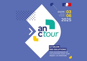 ANCTour, organisé par l’Agence nationale de la cohésion des territoires