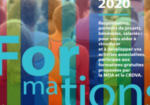 Programme de formations associatives 2020 à Dijon