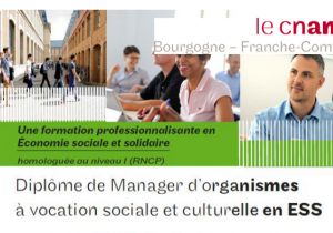 Formation Manager d'Organismes à Vocation Sociale et Culturelle