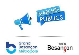Programmation des achats du Grand Besançon 2024/2025