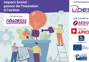 Impact social : Passer de l’intention à l'action