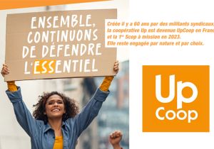 Une Société coopérative et participative dès sa création en 1964 : la SCOP Chèque Déjeuner