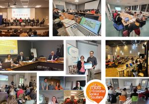 16ème édition du Mois de l'ESS en Bourgogne-Franche-Comté