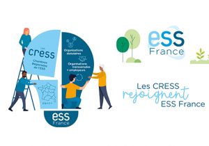 Les CRESS rejoignent ESS France