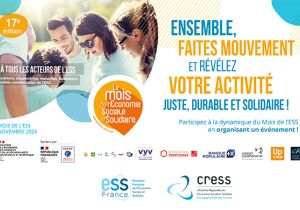 L'édition 2024 du Mois de l'ESS se prépare